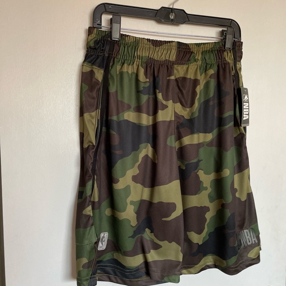 NBA Drawstring Lightweight Athletic Shorts - Size M - Picture 2 of 14